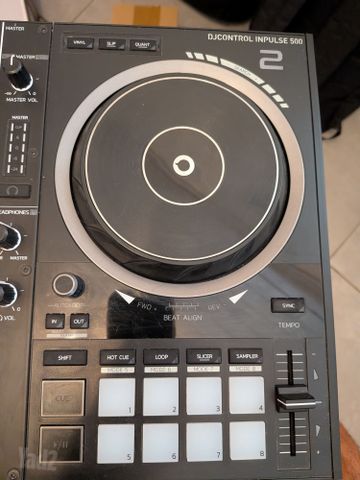 קונטרולר Hercules Inpulse 500
