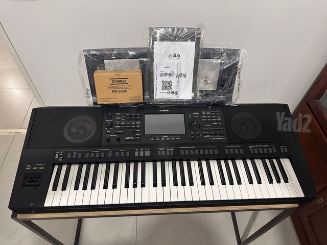 YAMAHA PSR-SX920