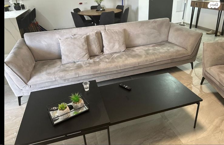 ספת תלת כולל כורסא תואמת