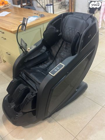 כורסאת מסאז' חדשה למכירה