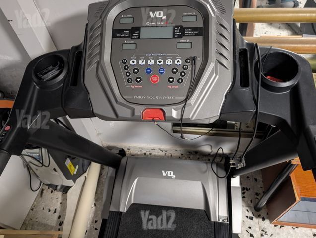 הליכון VO2 Move Pro 550