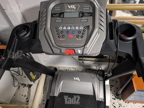 הליכון VO2 Move Pro 550