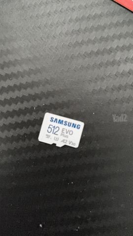Samsung Evo Plus micro