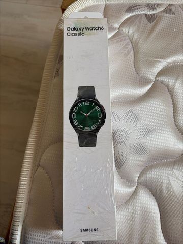 Galaxy watch 6 classic