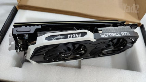 MSI 2070 Armor 8GB
