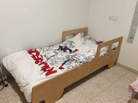 מיטת יחיד ילד