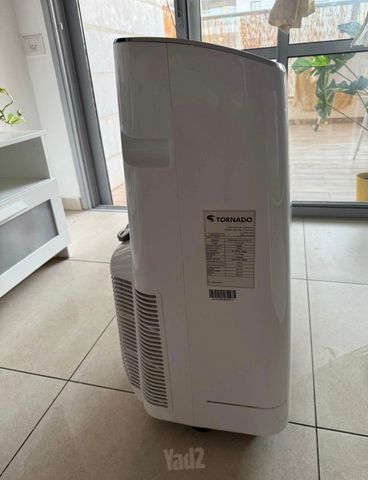 מזגן נייד של Tornado