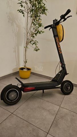 קורקינט Inokim OX
