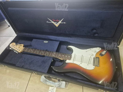 Fender custom shop 1969 strat