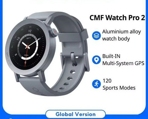 שעון cmf watch pro2