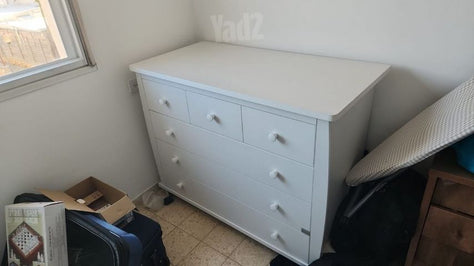 שידת החתלה