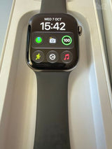 Apple Watch 11 Titanium