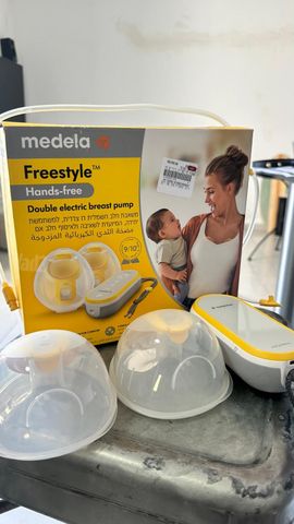 משאבת חלב medela