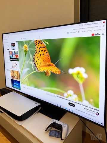 Samsung QLED Q80T ‏50 אינץ' 4K