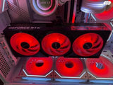 Galax RTX 5080 1-Click OC RGB
