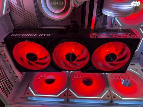 Galax RTX 5080 1-Click OC RGB