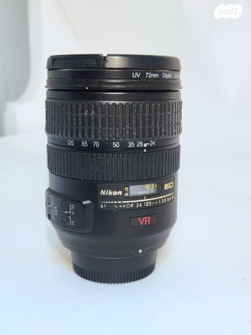 עדשה Nikon 24-120 1:3.5-5.6