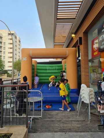 טירת קפיצות