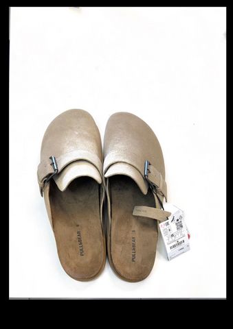 כפכפי Pull & Bear לגבר עם טיקט