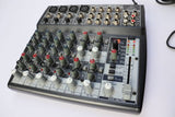 Behringer 1202FX + ספק כוח