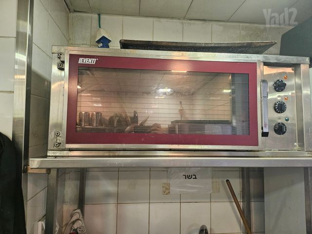 תנור תעשייתי