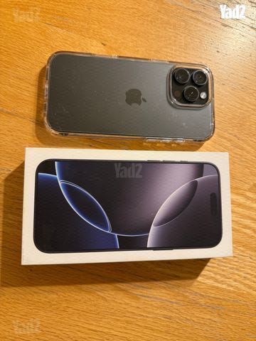 iPhone16 Pro Max 256