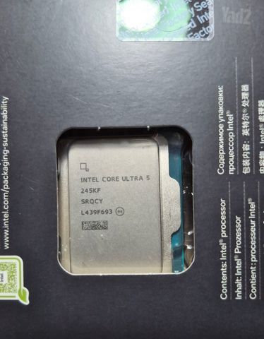 מעבד Intel Core Ultra 5 245KF
