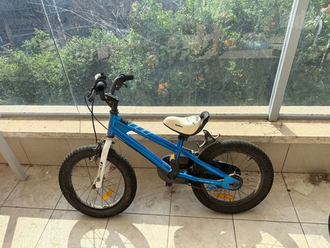 אופניים מידה 16