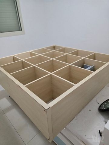 כוורת איקאה 4×4