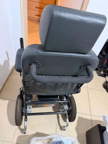 כסא חשמלי נכים