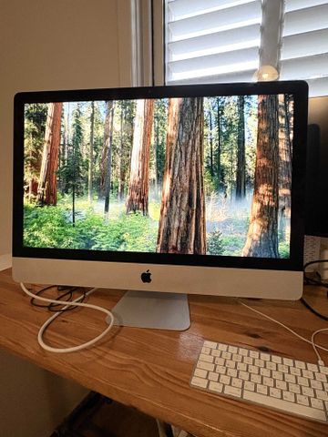 iMac 2019 27 inch