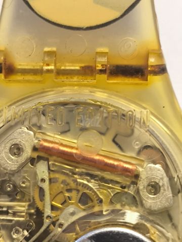 Swatch POP BONES GK230