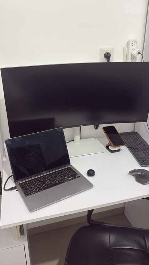 Dell 34 Curved