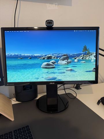 מסך גיימינג ASUS VG248QZ