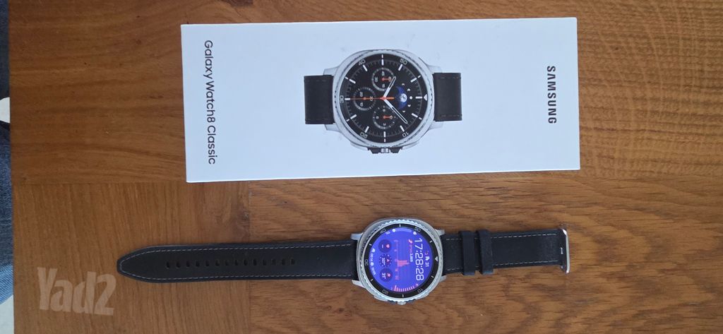 Galaxy Watch8 Classic