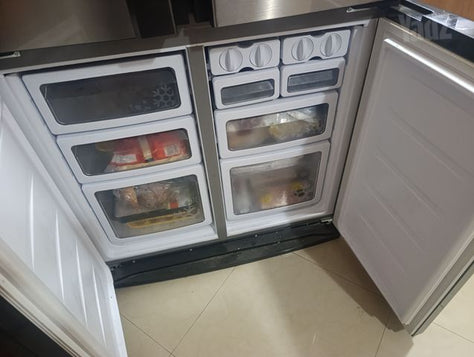 מקרר שארפ