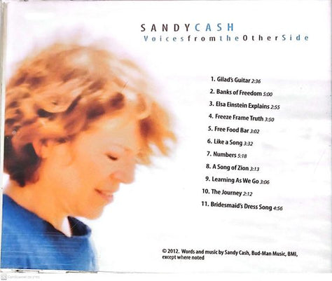 Sandy Cash Voices From the