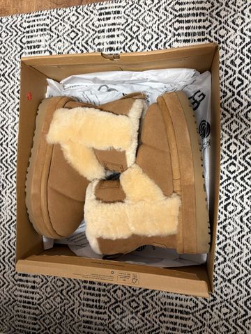 מגפי UGG מקוריים Chillapeak
