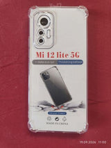 כיסוי סיליקון Mi 12 Lite