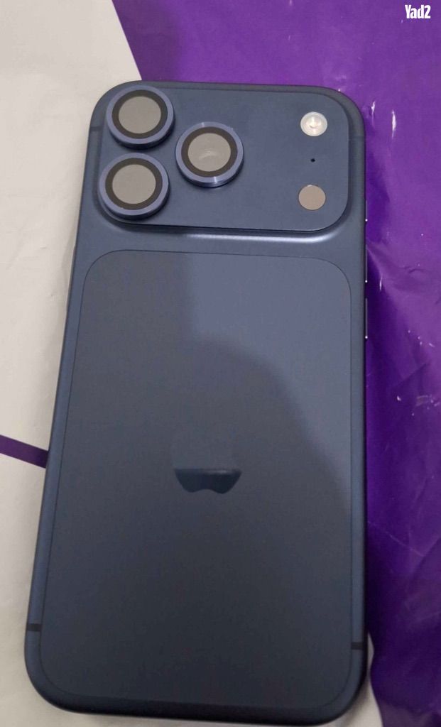 Iphone 17 pro256 חדש לחלוטין