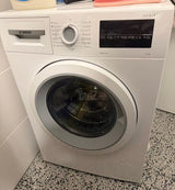 מכונת כביסה bosch