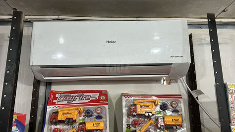 מזגן חברת haier