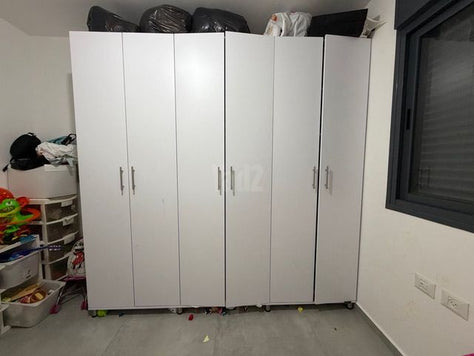 ארון 6 דלתות