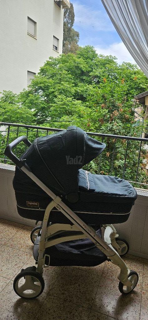 עגלה Inglesina Trilogy