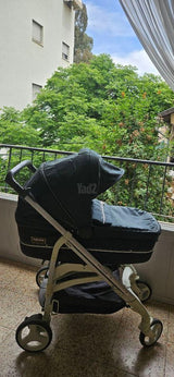 עגלה Inglesina Trilogy