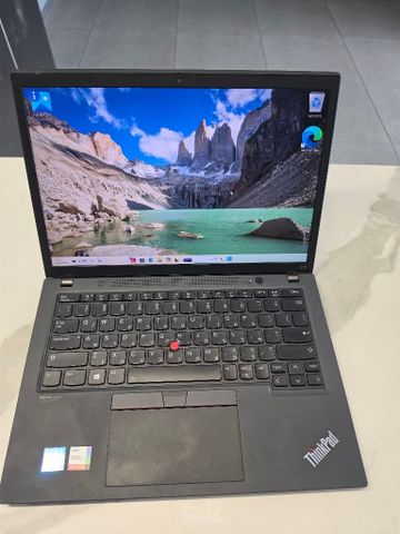 ThinkPad x13 2gen i7 16gb 512g