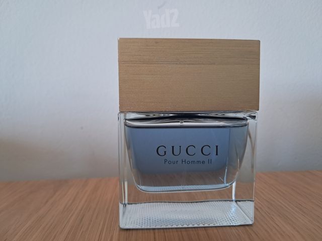 Gucci Pour Homme II 100ml