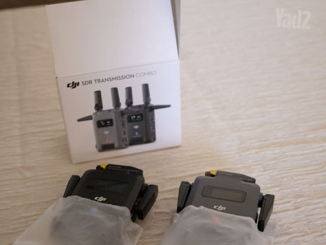 משדר+מקלט DJI TRANSMISSION