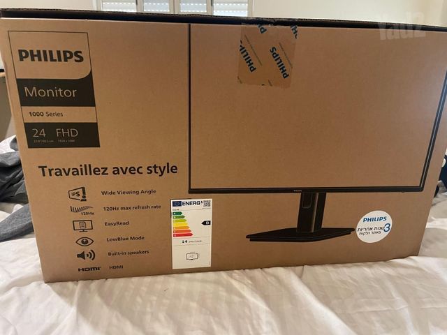 Phillips 24E1N1100A  Size-24