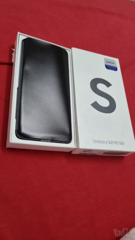 מכשיר גלקסי s21 fe